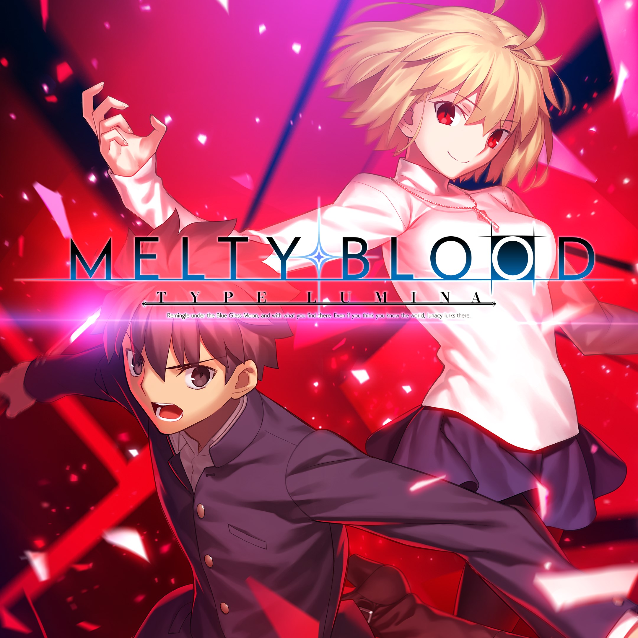 MELTY BLOOD: TYPE LUMINA