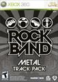 Rock Band Metal Pack