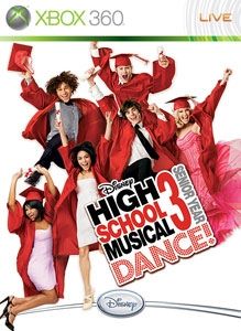 HSM3 Senior Year DANCE