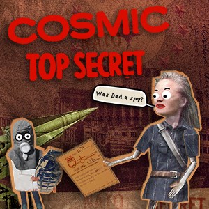 Cosmic Top Secret