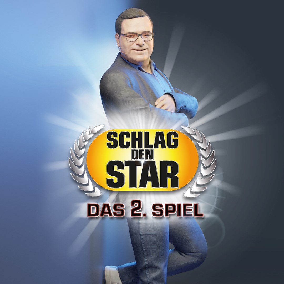 Schlag den Star - Das 2. Spiel