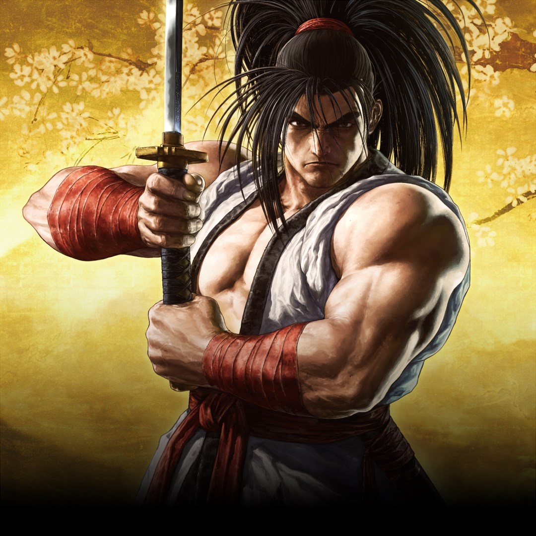 SAMURAI SHODOWN (Standard Ver.)