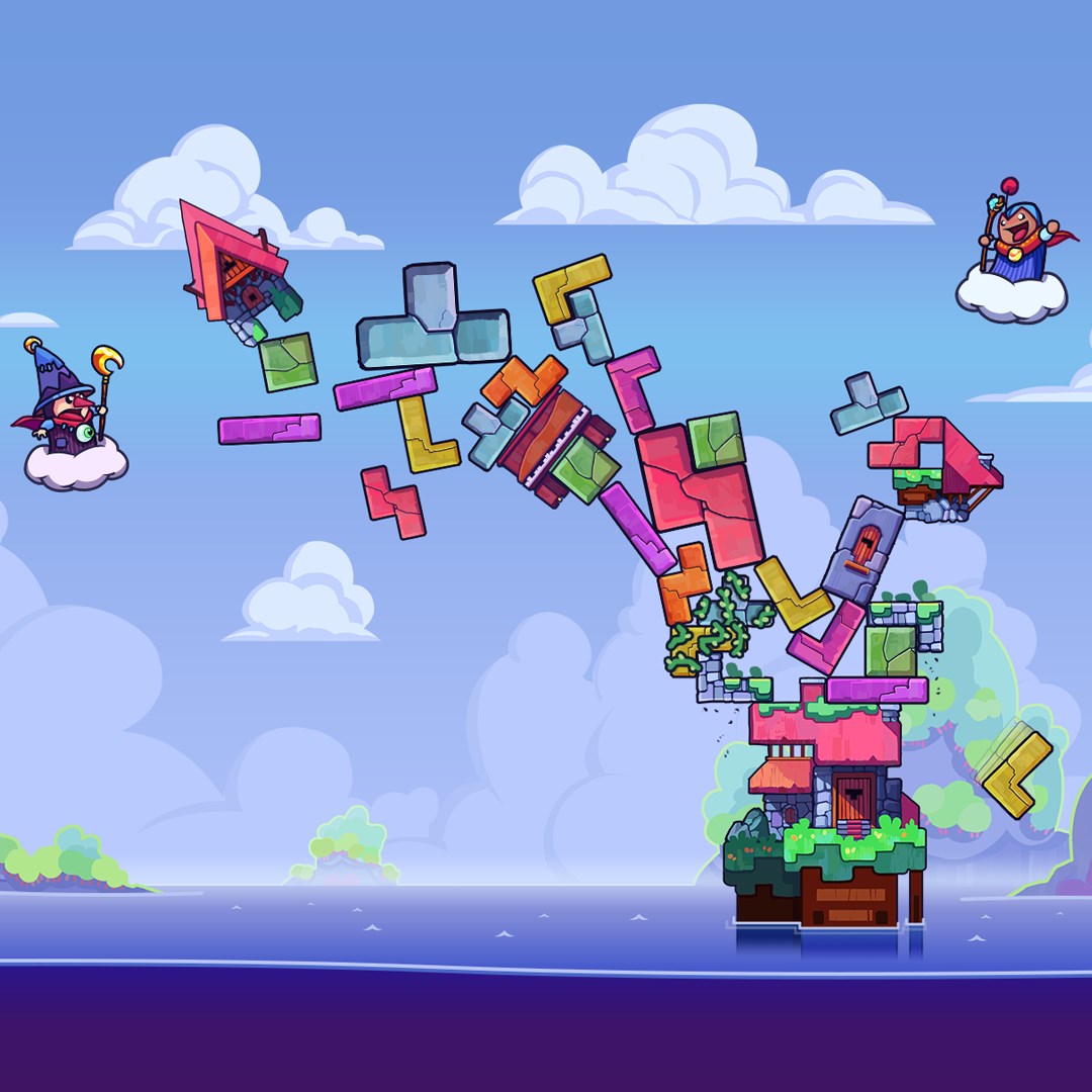 Tricky Towers