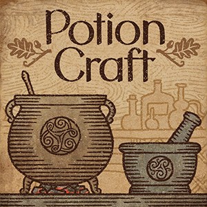 Potion Craft: Alchemist Simulator