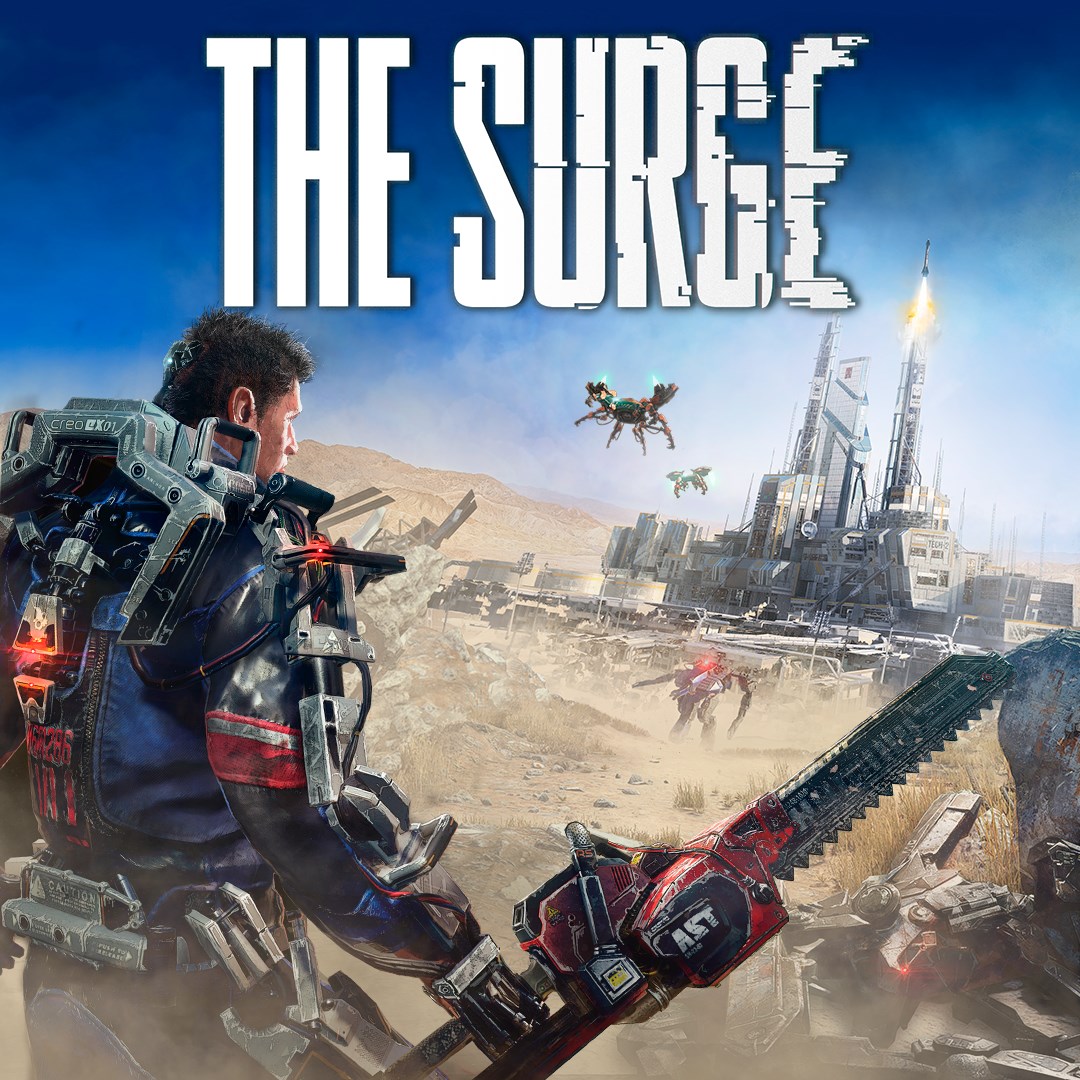 The Surge - version