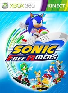 SONIC FREE RIDERS