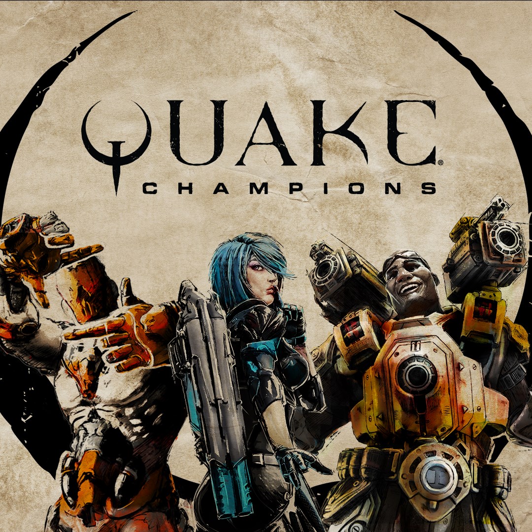 Quake Champions