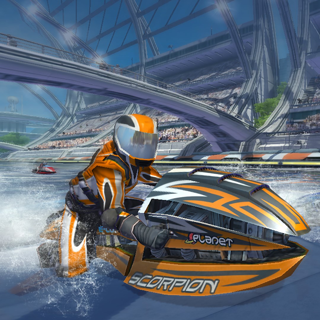 Riptide GP2