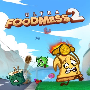 Ultra Foodmess 2