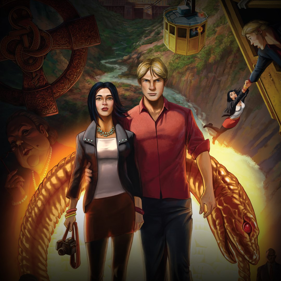 Broken Sword 5 - the Serpent’s Curse