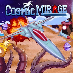 Cosmic Mirage