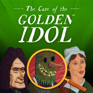 The Case of the Golden Idol